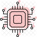 Computer Chip Icon