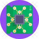 Hardware Computer Technology Icon
