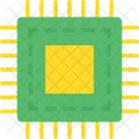 Computer Chip Cpu Integrated Circuit Icon
