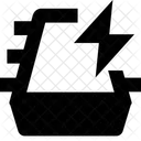 Computer Chip  Icon