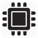 Computer Chip  Icon