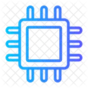 Computer Chip  Icon