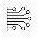 Computer Chip  Icon