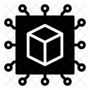 Computer chip  Icon