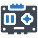 Computer chip  Icon