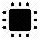 Computer Chip  Icon