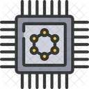 Computer Chip Computer Chip Icon
