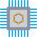 Computer Chip  Icon