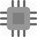 Computer chip  Icon