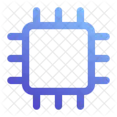 Computer Chip Processor Cpu Icon