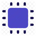 Computer Chip  Icon