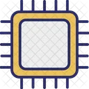 Computer chip  Icon