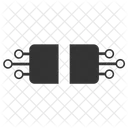 Computer Chip  Icon