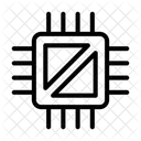 Computer Chip Icon