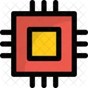 Computer Chip Cpu Icon
