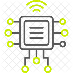 Computer chip  Icon