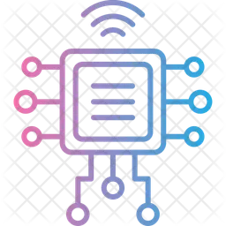 Computer chip  Icon