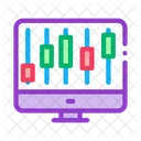 Computer Circuit Broker Icon