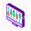 Computer Circuit Broker Icon