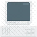 Computer classic  Icon