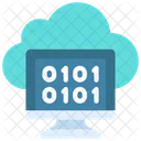 Computer Code  Icon