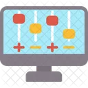 Computer Configuration  Icon