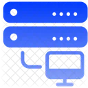 Computer-connection  Icon