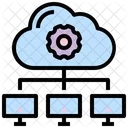 Computer connection  Icon