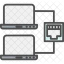 Computer Connection Personal Network Network Icon