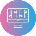 Computer Control Icon