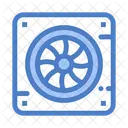Computer Cooler  Icon
