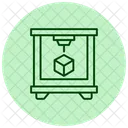 D Printer Icon