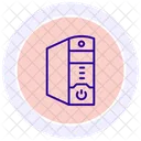 Cpu Computer Icon