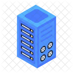 Computer Cpu  Icon