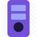 Computer Cpu Hardware  Icon