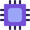 Computer Cpu Hardware  Icon