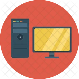 Computer  Icon