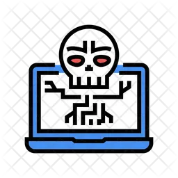 Computer Death Programm  Icon