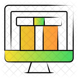 Computer Delivery  Icon