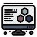 Computer Design  Icon