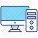 Computer desktop  Icon