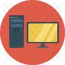 Computer Desktop Device Icon