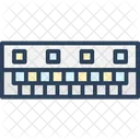Computer Device Computer Hardware Computer Keyboard Icon