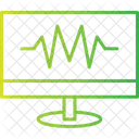 Computer Diagnostic  Icon