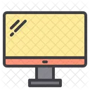 Computer Display Computer Monitor Icon