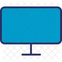 Computer Display Lcd Monitor Icon