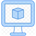 Computer display  Icon