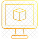 Computer display  Icon