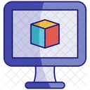 Computer display  Icon