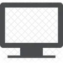 Computer Display  Icon